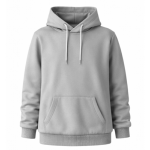 Hoodie Silver One Size