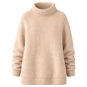 Pullover Camel