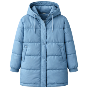 Jacket Azure
