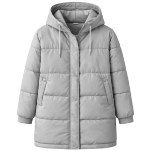 Jacket Silver MultiSize