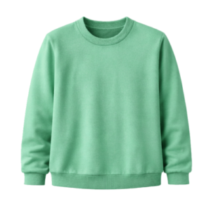 Pullover Seafoam One Size